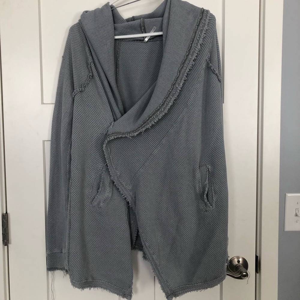 Cascade sweater